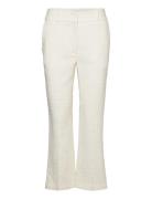 Abema Bottoms Trousers Capri Trousers Cream IRO