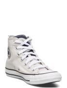 Chuck Taylor All Star Sport Sneakers High-top Sneakers Beige Converse