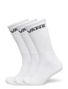 Classic Crew Sport Women Sport Clothing Sport Socks White VANS