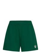 Cl Ae Sm Logo Short Sport Shorts Sweat Shorts Green Reebok Classics