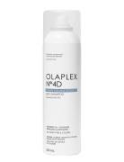 No.4D Clean Volume Detox Dry Shampoo Tørshampoo Nude Olaplex