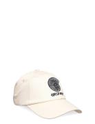 Safossil Cap 14663 Designers Headwear Caps Cream Samsøe Samsøe