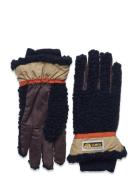 Teddy 5Finger-Navy Accessories Gloves Finger Gloves Navy Elmer By Swan...