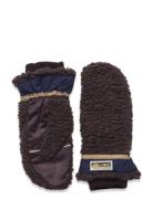 Teddy Mtn-Beige/Wine Accessories Gloves Thumb Gloves Brown Elmer By Sw...
