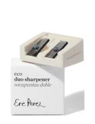 Eco Duo Sharpener Beauty Women Makeup Face Makeup Tools Nude Ere Perez