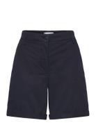 Co Blend Gmd Chino Short Bottoms Shorts Chino Shorts Blue Tommy Hilfig...