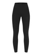 Logo High Waist Tights Sport Sport Clothing Sport Tights Sport Trainin...