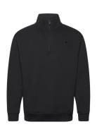 Athletics Fleece 1/2 Zip Sport Men Sport Clothing Sport Fleeces & Midl...