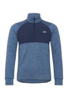 Athletics Heat Grid 1/2 Zip Sport Sport Clothing Sport Fleeces & Midla...