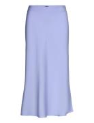 C_Visos Skirts Knee-length & Midi Skirts Blue BOSS