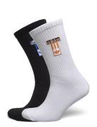 Adibreak Cr S Sport Socks Regular Socks White Adidas Originals