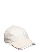 Double Visor Cap Sport Sport Accessories Sport Caps Cream Adidas Origi...