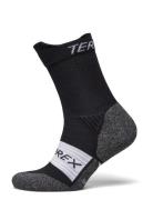 Trx Cr Wool Sck Sport Women Sport Clothing Sport Socks Black Adidas Te...