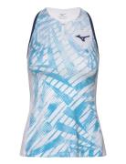 Mugen Printed Tank W Sport Women Sport Clothing Sports Tops & T-shirts...