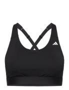 Ultimateadidas Run Medium Support Bra Sport Women Sport Clothing Sport...