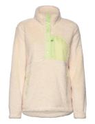 Alabama Sport Women Sport Clothing Sport Fleeces & Midlayers Cream Rox...