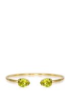 Petite Drop Bracelet Gold Accessories Jewellery Bracelets Bangles Gree...