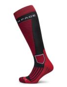 Performance Ski Sock Sport Sport Clothing Sport Socks Red The North Fa...