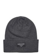 Centre Beanie Sport Women Sport Accessories Sport Beanies Grey Björn B...