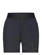 Borg Soft Shorts Bottoms Shorts Sport Shorts Black Björn Borg