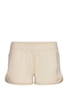 Sport Tech Racer Short Sport Shorts Sweat Shorts Beige Superdry Sport