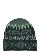 Khloe Beanie Sport Women Sport Accessories Sport Beanies Khaki Green K...