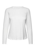 Essential Long Sleeve Sport Women Sport Clothing Sports Tops & T-shirt...