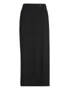 Cristi-M Skirts Maxi Skirts Black MbyM