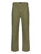 Fat Pant Designers Trousers Casual Green Stan Ray