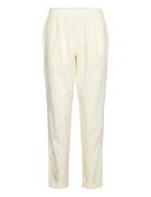 Trousers Bottoms Trousers Capri Trousers Cream United Colors Of Benett...