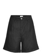 Dana Shorts Bottoms Shorts Chino Shorts Black Creative Collective