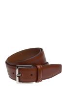 Classic Tan Stitched Belt Designers Belts Classic Belts Brown Anderson...