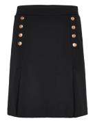 Skirt My Skirts Short Skirts Black Lindex