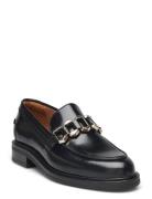 Shoes Shoes Flat Loafers Black Billi Bi