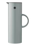 Stelton Em77 Vacuum Jug, 1 L Home Tableware Jugs & Carafes Thermal Car...