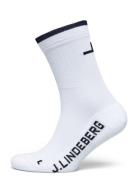 Ronja Sock Sport Women Sport Clothing Sport Socks White J. Lindeberg