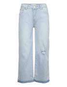 Levi's Baggy Highwater Jeans Bottoms Jeans Loose Jeans Blue Levi's