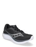 Kinvara 15 Sport Men Sport Shoes Sport Running Shoes Black Saucony