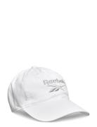 Logo Cap Sport Sport Accessories Sport Caps White Reebok Performance