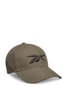 Vector Baseball Cap Sport Women Sport Accessories Sport Caps Khaki Gre...