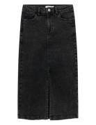 Nkfkylie Maxi Dnm Skirt 8507-Md O Dresses & Skirts Skirts Denim Skirts...