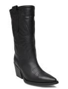 Boots Shoes Boots Cowboy Boots Black Billi Bi