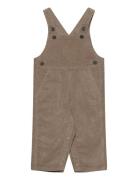 Ruben Bottoms Dungarees Brown MarMar Copenhagen