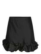 Yasflo Hw Short Skirt S. - Show Skirts Short Skirts Black YAS