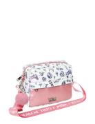 Wow® Generation, Handbag With Pompom Tote Taske Multi/patterned WOW Ge...