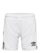 Ux Elite Shorts Jr Bottoms Shorts Sport Shorts White Umbro