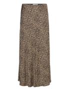 Carson Skirts Maxi Skirts Brown Munthe