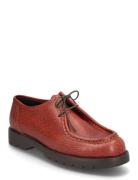 Padror B Vgt Shoes Business Derby Shoes Red KLEMAN