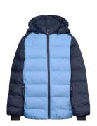 Ski Jacket - Quilt - Contrast Outerwear Snow-ski Clothing Snow-ski Jac...