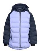 Ski Jacket - Quilt- Contrast Outerwear Snow-ski Clothing Snow-ski Jack...